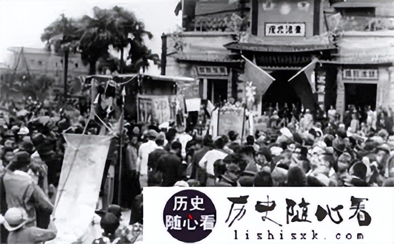 探寻台湾“二二八”事件真相