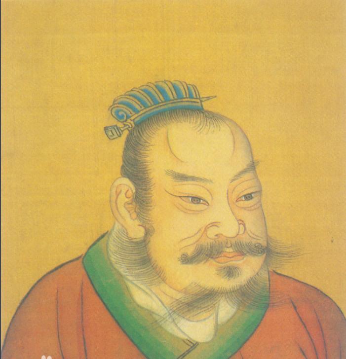 历史人物项羽自传,项羽人物传记500字