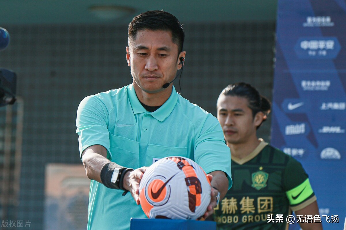 盘点中超赛季十大争议判罚,新赛季中超裁判判罚