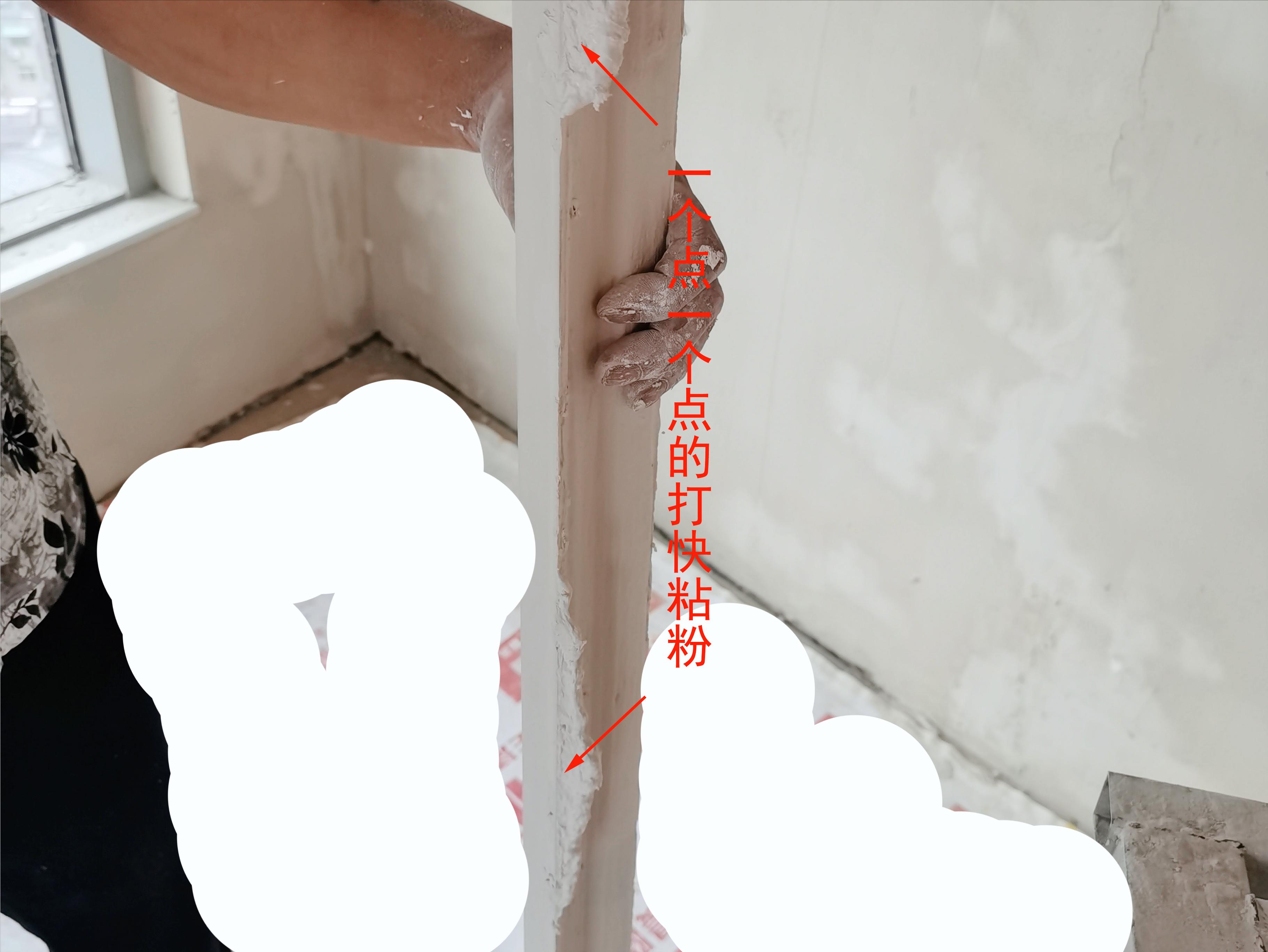 要想门套板不变形用什么背板好,房顶石膏线开裂要脱落怎么办