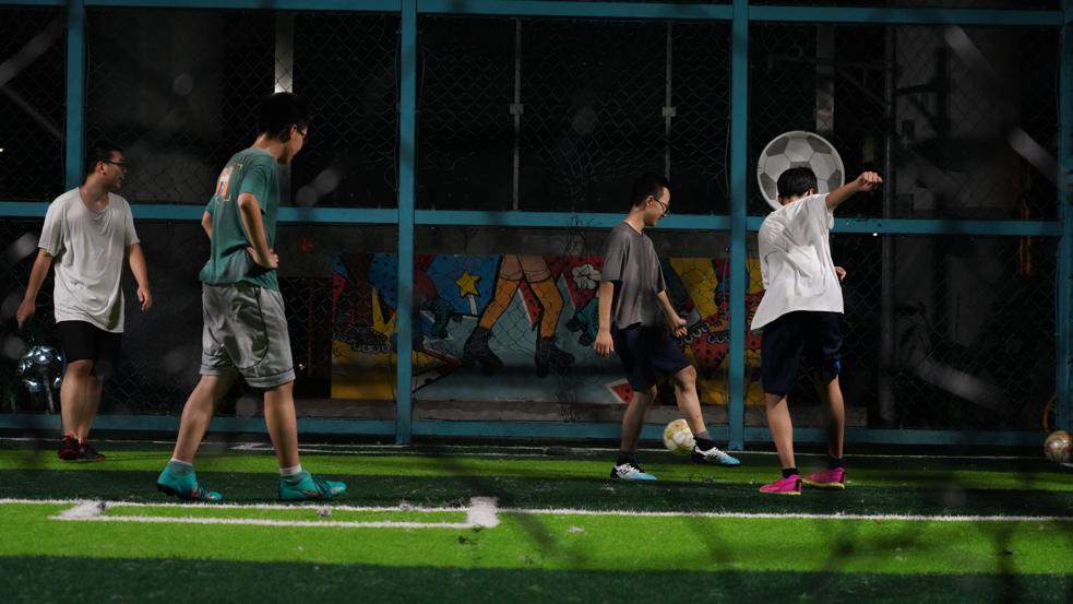 耍嗨了！成都这里夜色正好，夜经济持续升温～