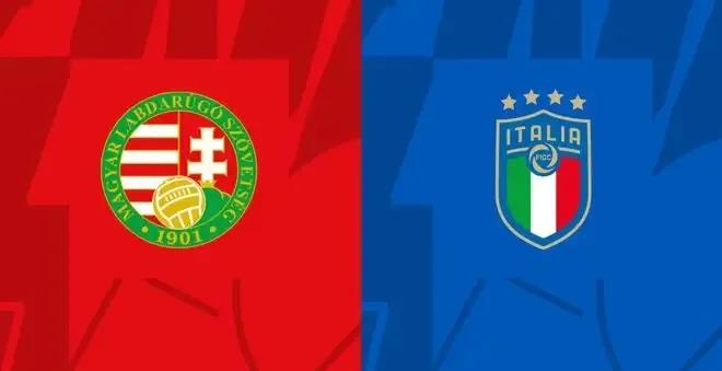 欧国联意大利vs匈牙利全场,欧国联2022德国vs匈牙利比分