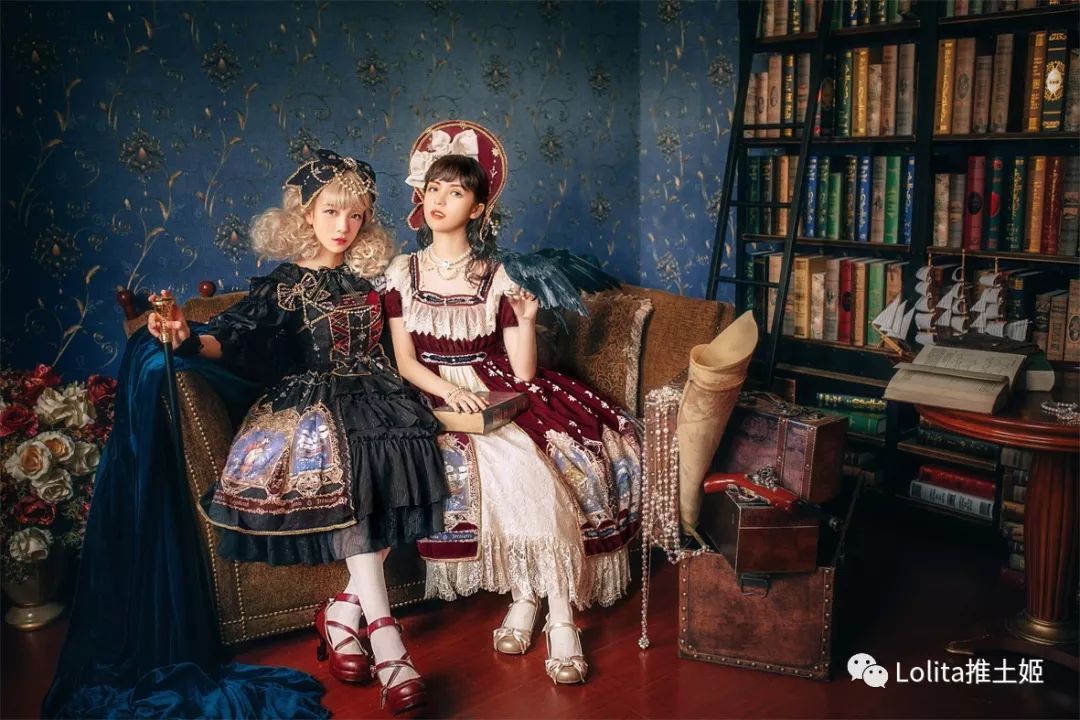 洛丽塔简介，小白狼的专属哦