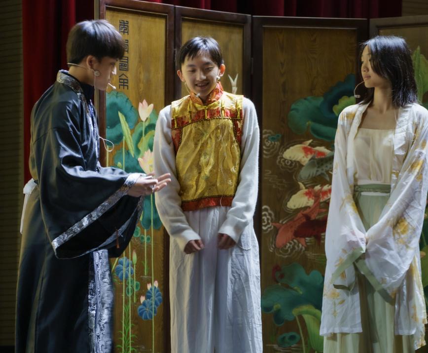 北京最深藏不露的中学,很棒的北京中学