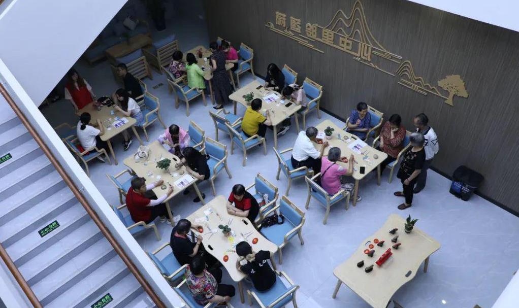 金山这个小圈里有大文章，一起来看看～