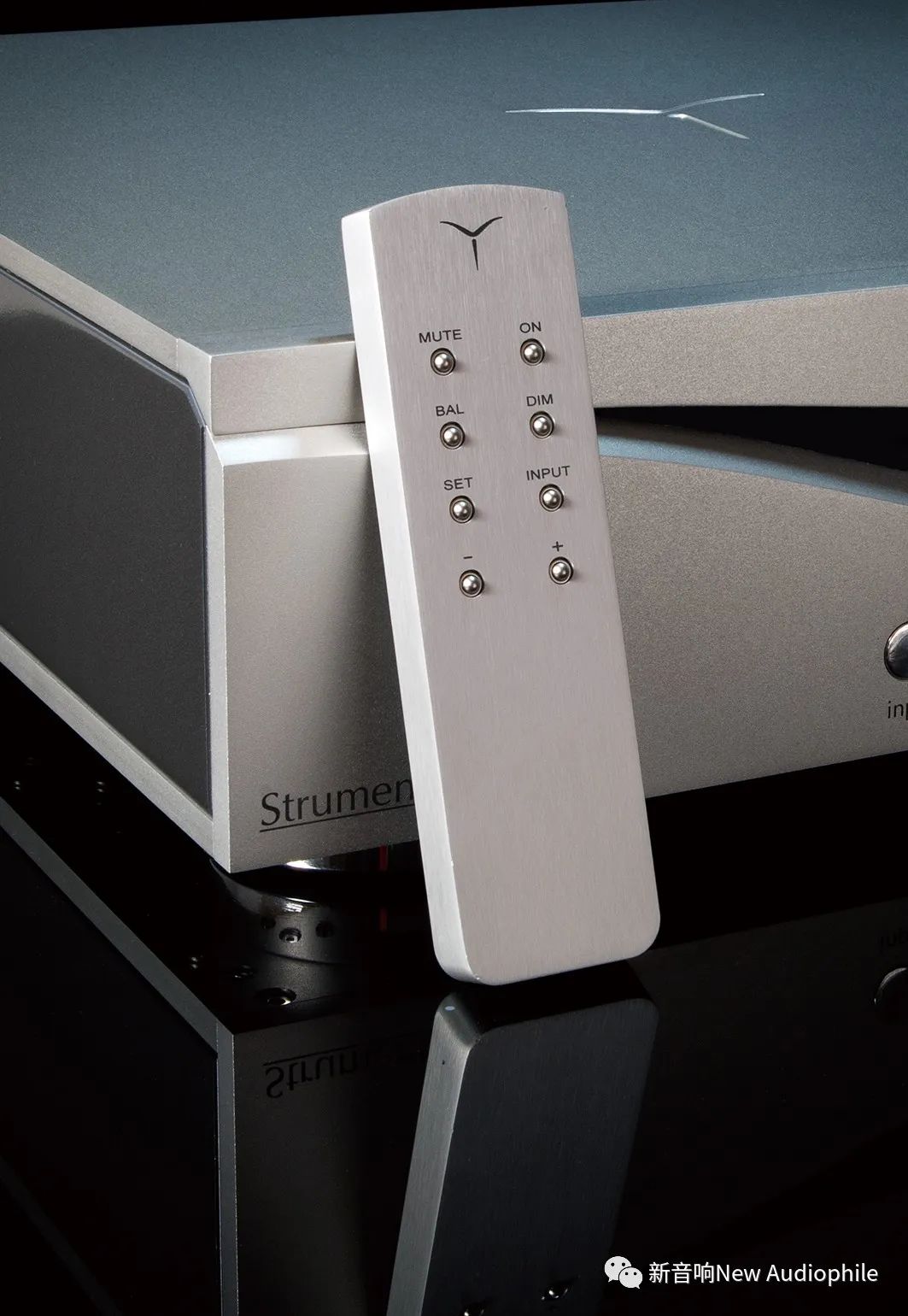 意大利歌匠AudiaFlighStrumento旗舰前后级