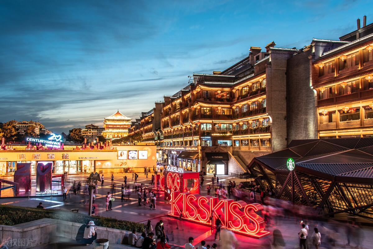 西安旅游攻略自由行必去景点,去西安旅游必去的十大景点推荐