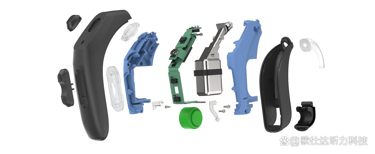 助听器外壳碎了可以自己粘吗,助听器外壳破了保修吗