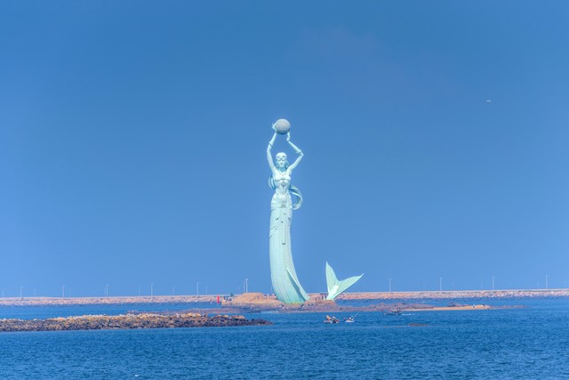 营口鲅鱼圈自由行,说走就走的旅行大连版