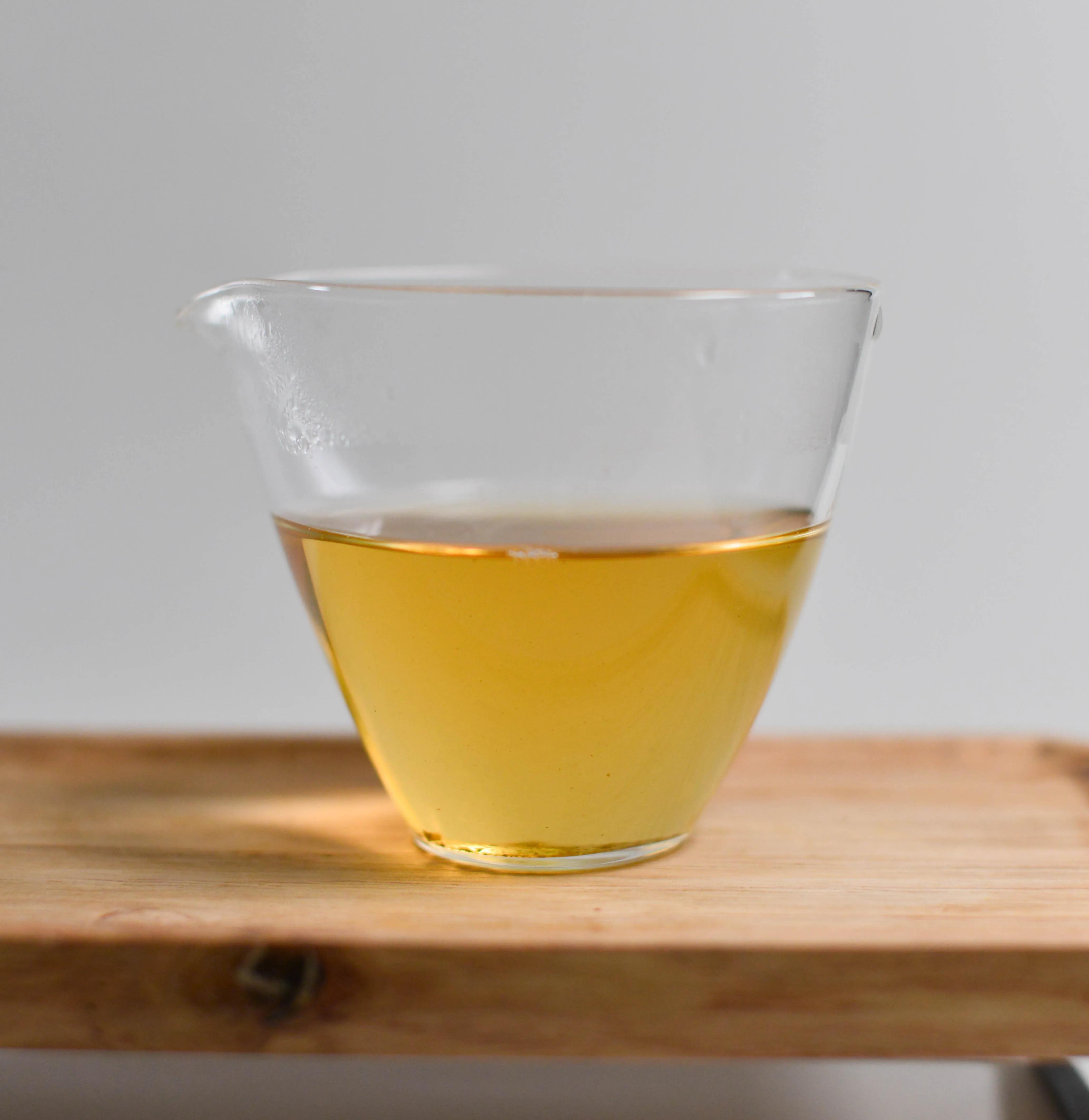 虎山行茶评龙井茶,虎山行茶评茉莉花茶