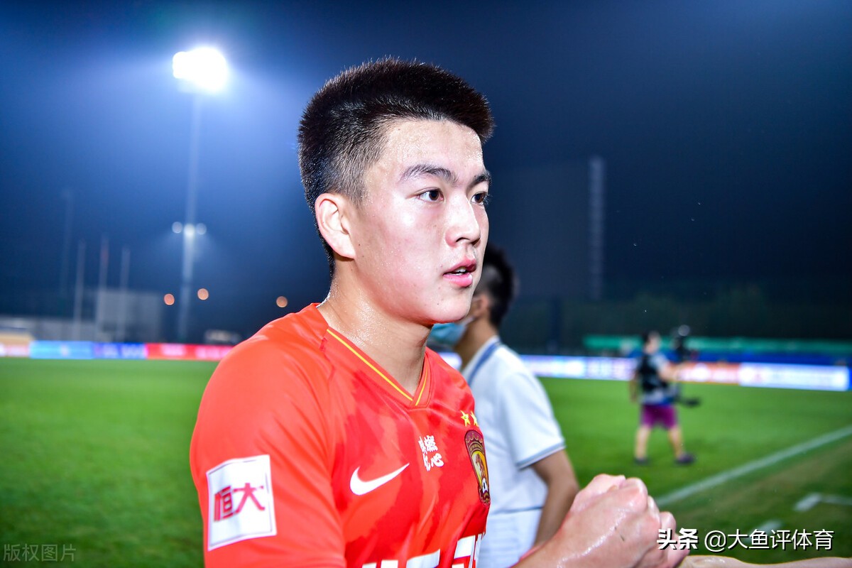 广州恒大青春风暴的比赛,广州恒大新阵容征战亚冠