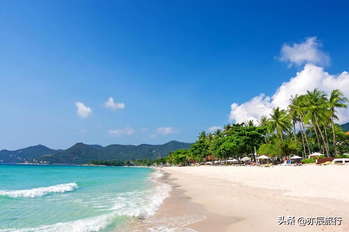 泰国十大旅游城市有哪些,泰国旅游景点照片大全