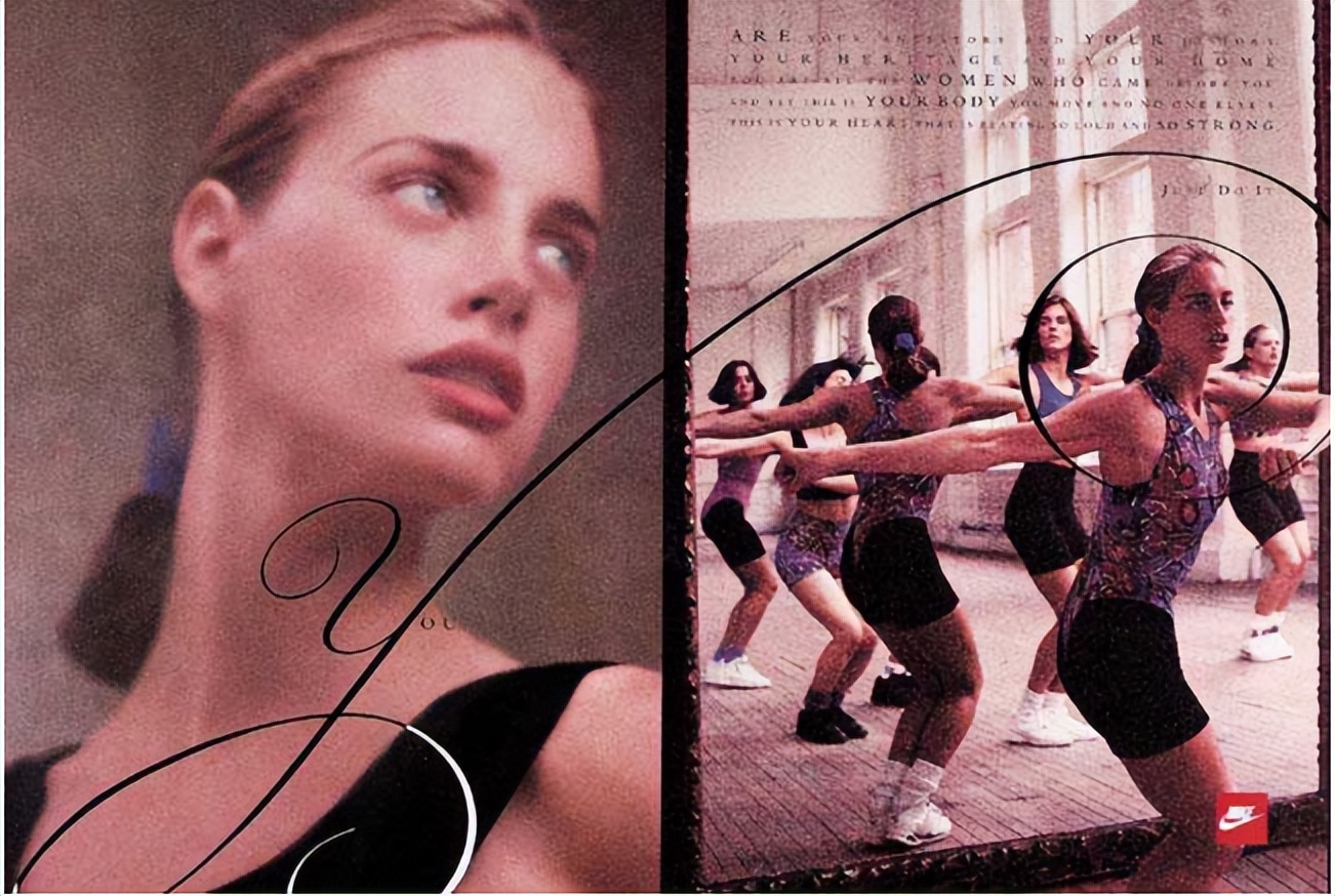 为什么nike广告很成功,nike广告谁都无法阻挡