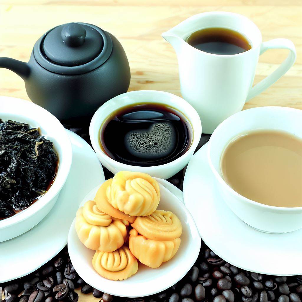 乌龙茶黑咖啡一天瘦2斤,乌龙茶牛奶黑咖啡一天瘦多少