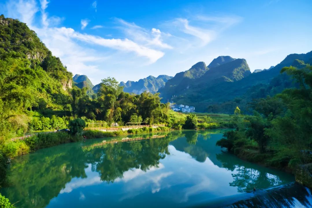 广西巴马长寿之乡,河池巴马长寿之乡原因