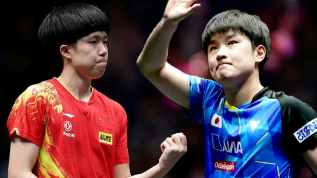 大头王楚钦赢球喊的什么,大头王楚钦拿下最后一局