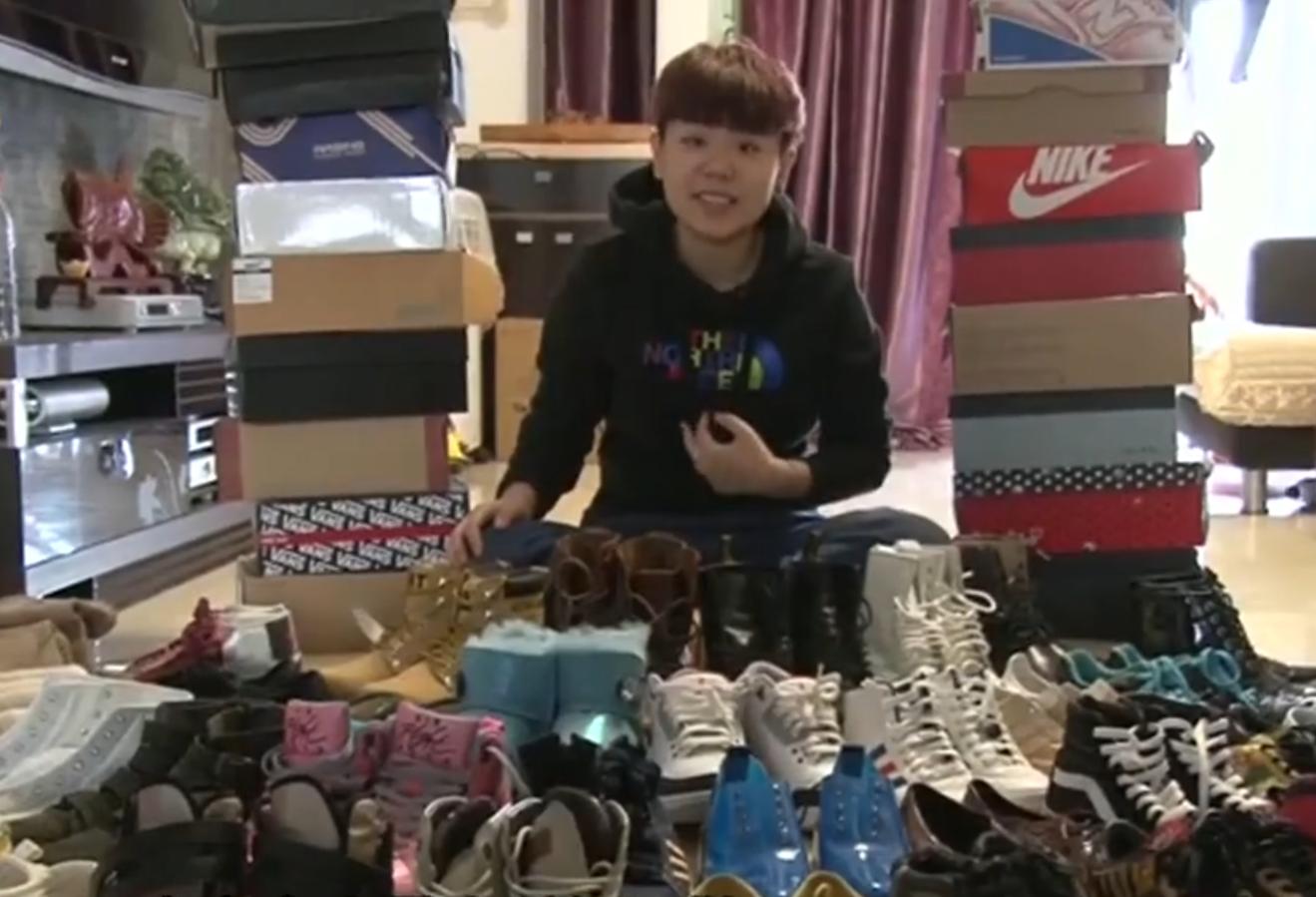 辽宁富家女每天早饭300块,富家女一个月200万零花钱