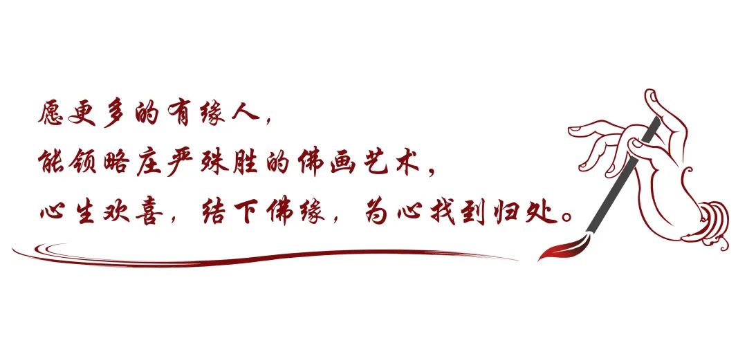 白描八十七神仙卷图文,五百罗汉白描长卷