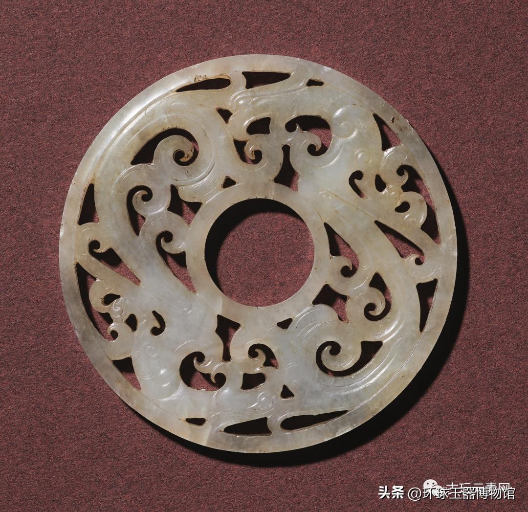 热门古玉收藏,云中玉筵拍卖