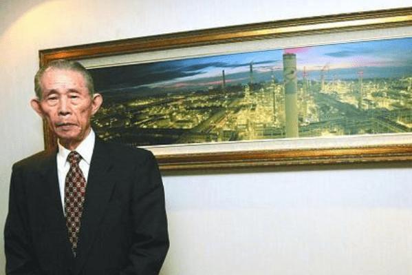 台湾富豪第一人,中国台湾富豪