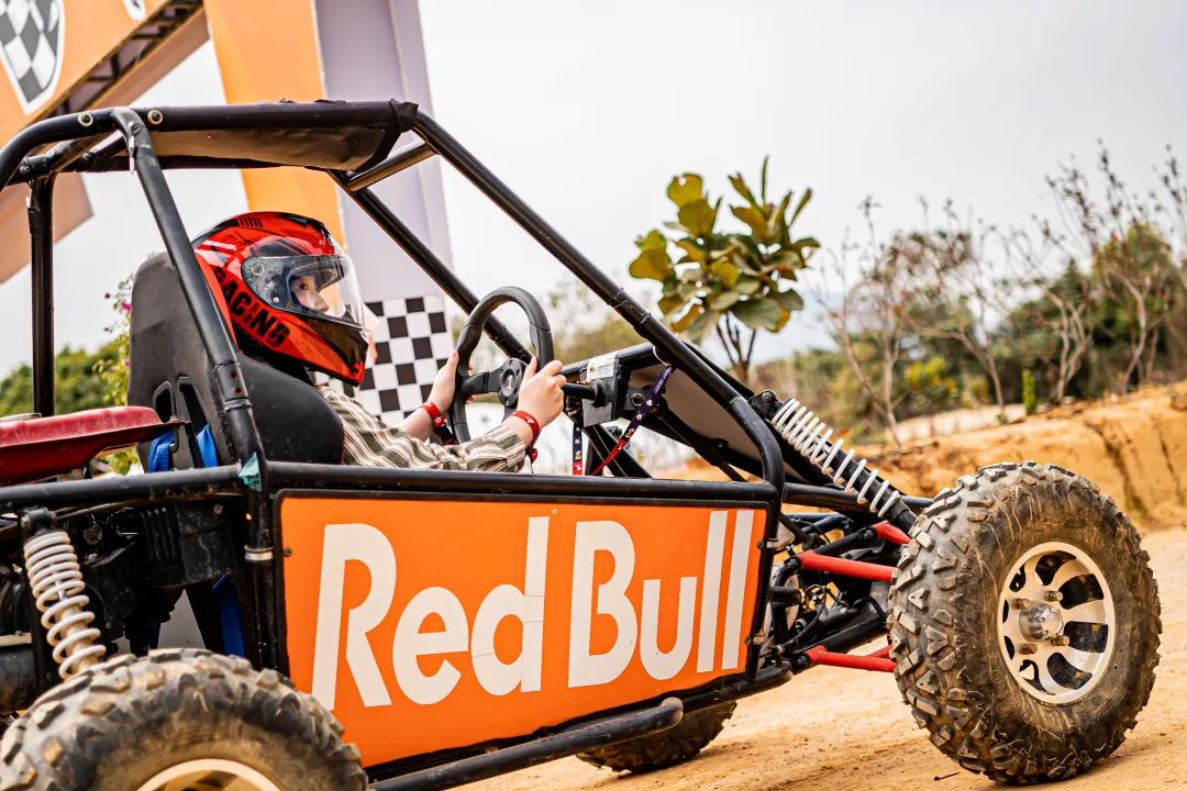 飚越野车、露营、划船…就在广州这个「新游乐园」