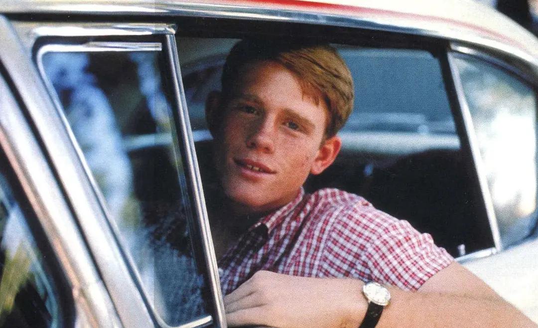 名导系列（国外篇）：最会拍传记的“童星”——朗·霍华德