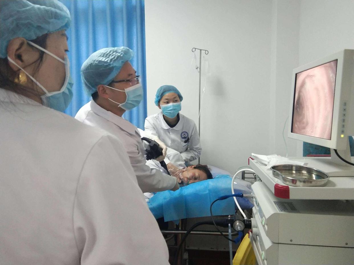 做一次胃镜对胃伤害有多大,做一次胃镜对胃有多大伤害