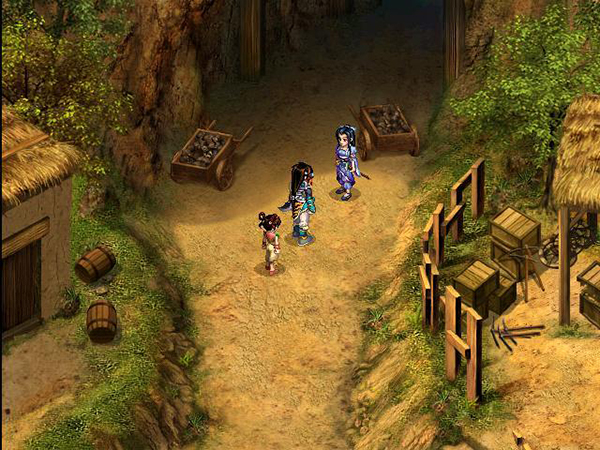 仙剑奇侠传1游戏开头简谱,仙剑奇侠传1游戏手机版重制版