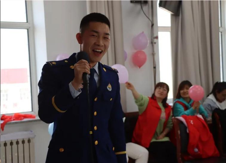 心动！这场青年联谊会开启初夏浪漫邂逅~~