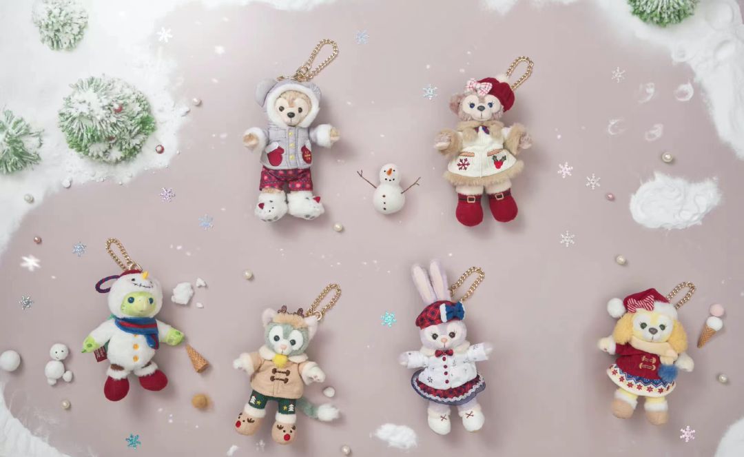 凌晨3点超5000人迪士尼排队买玩偶,凌晨超5000人买迪士尼玩偶