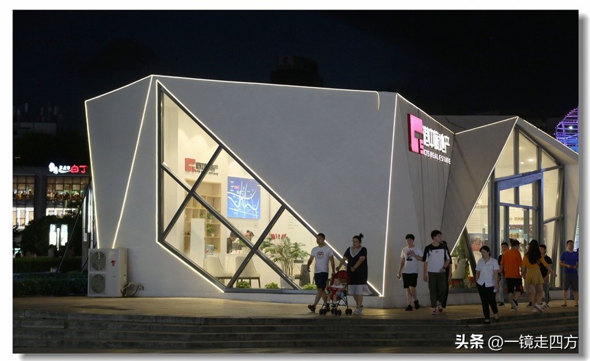 宁波天一购物广场,宁波特色天一广场