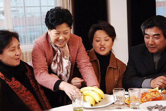 老艺术家回忆春晚,老艺术家再上春晚