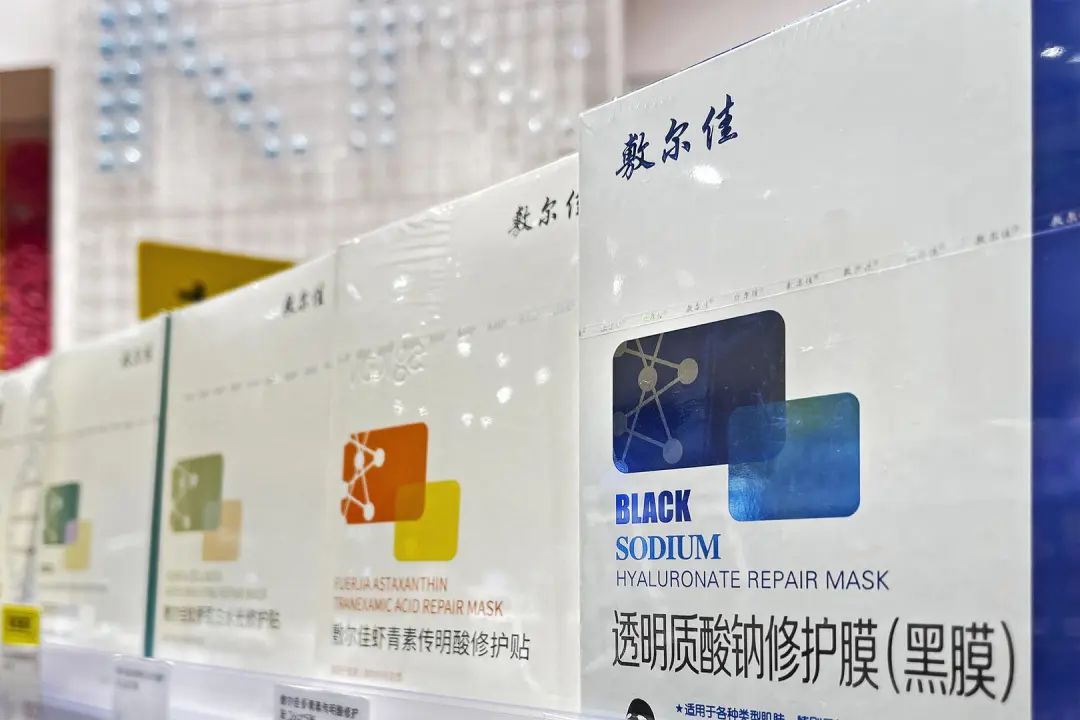 148元面膜成本仅10元,面膜100元十块成本