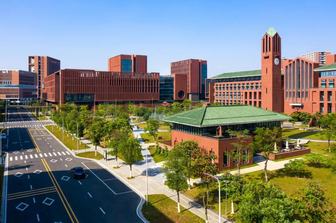 高科技新赛道，广州能PK深圳的底气在哪里？以大学城星汇文玺为例