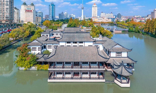 江苏省内旅游景点推荐自驾游,江苏旅游景点大全排名前十名