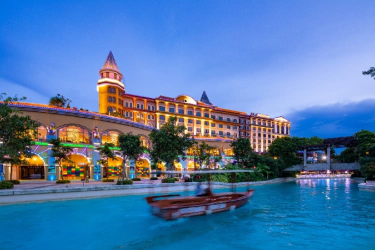 珠海长隆酒店畅玩门票,珠海长隆马戏酒店儿童乐园