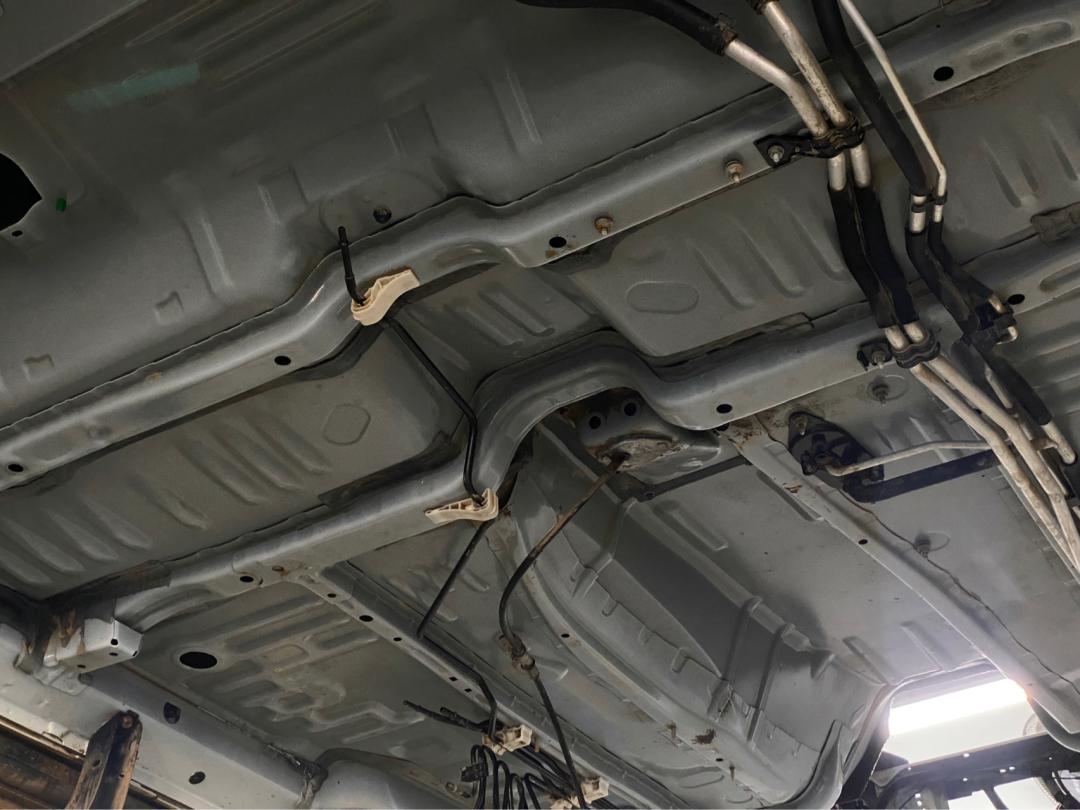 丰田霸道翻新全过程,丰田霸道能回原厂重新组装大修么