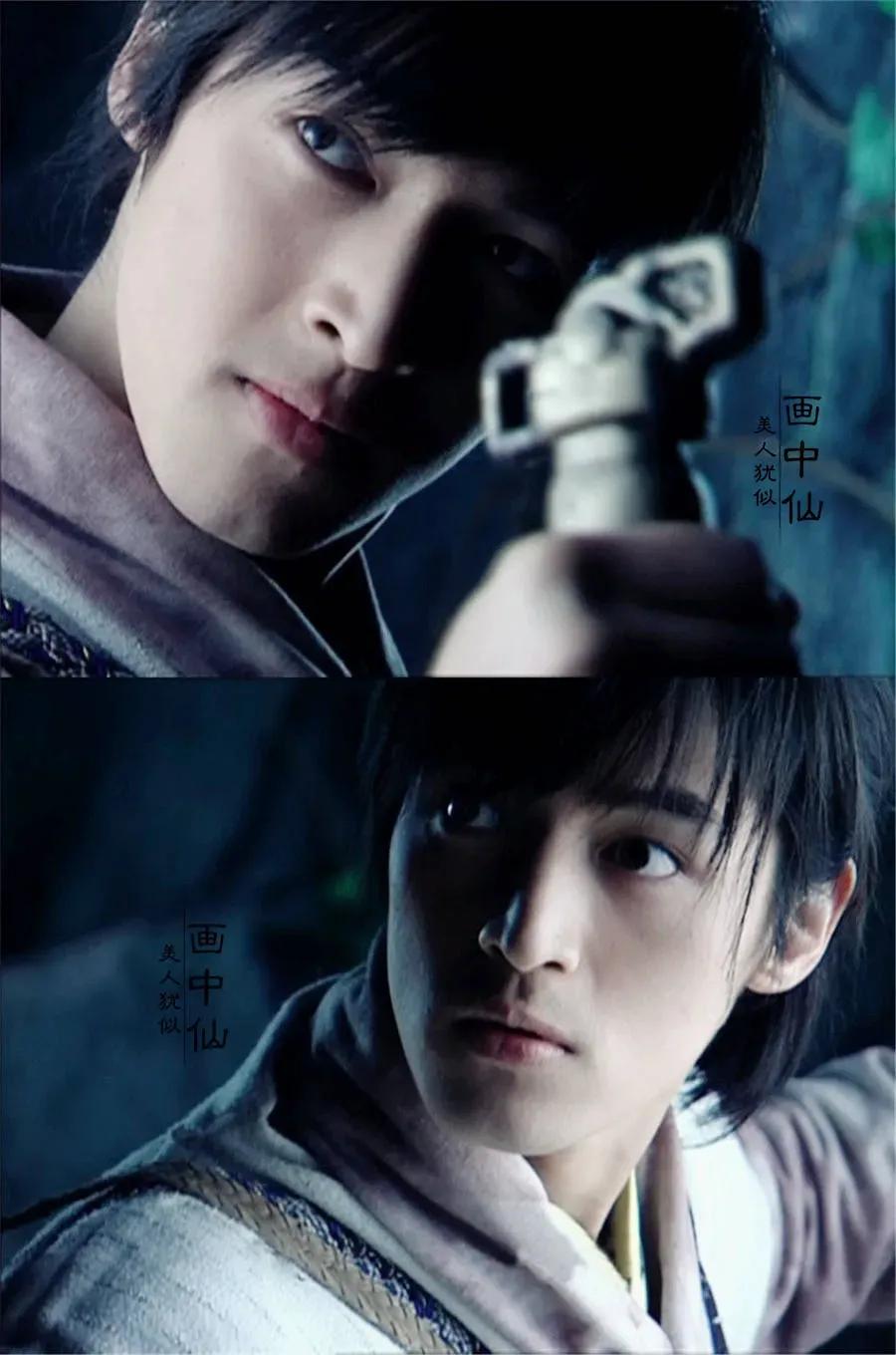 胡歌忠于颜值始于才华陷于人品,胡歌忠于人品始于才华