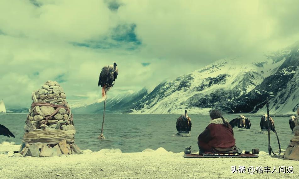 姜超潘粤明昆仑神宫拍摄现场,潘粤明姜超昆仑神宫