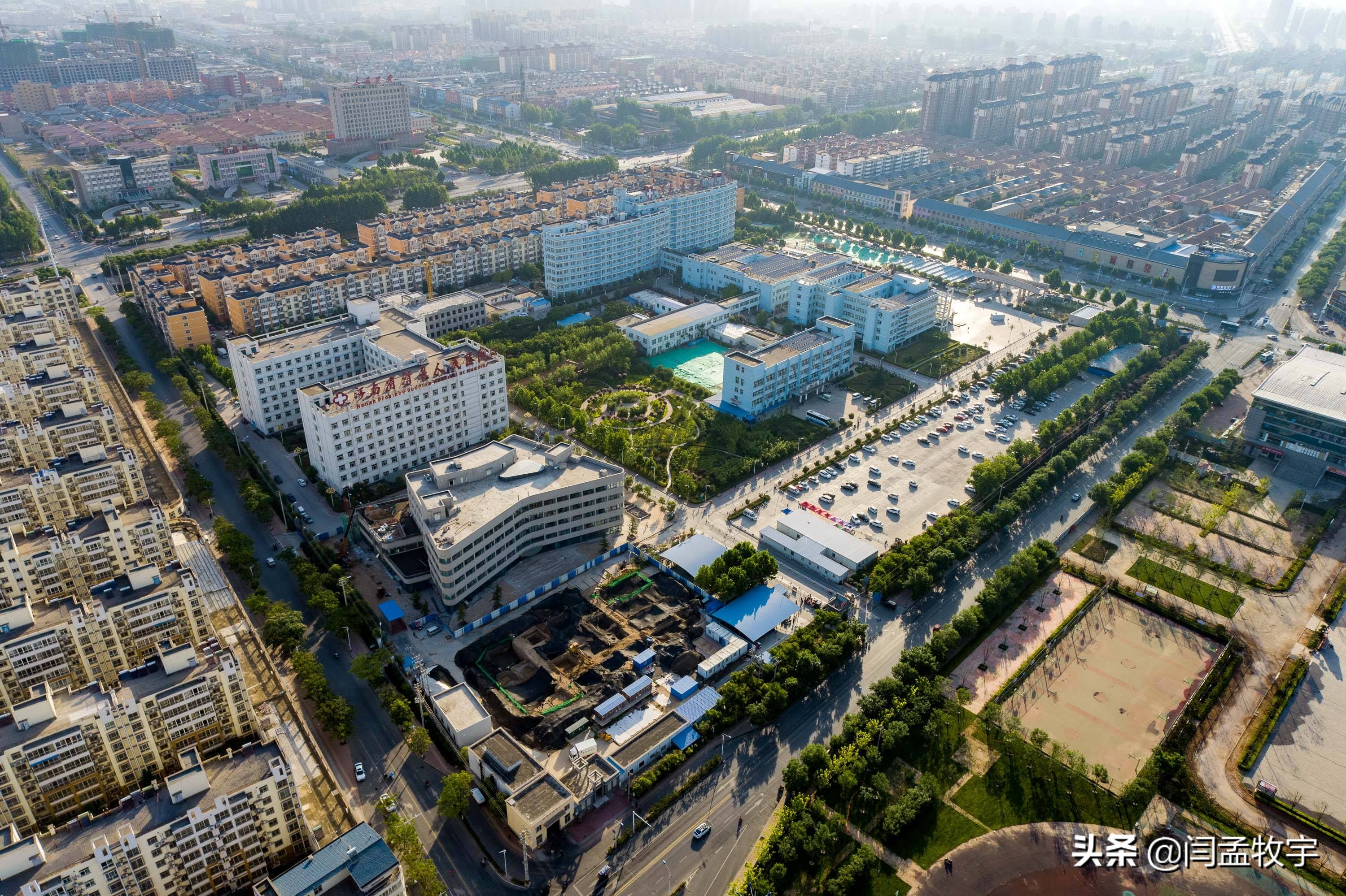 滑县豫北粮仓,滑县中国小麦第一县