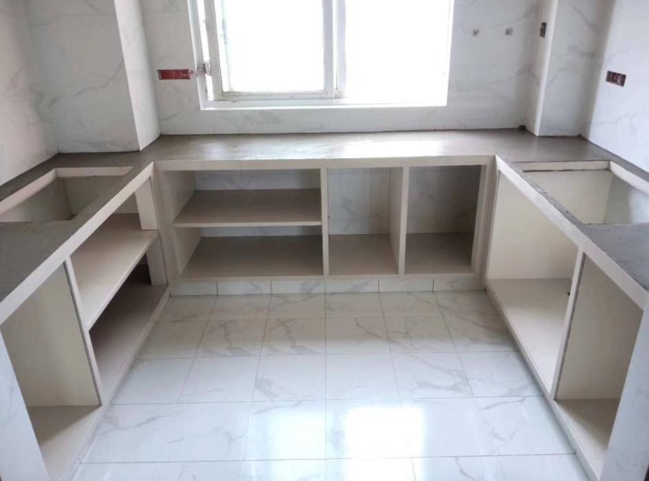 砖砌橱柜致命的缺点,砖砌橱柜省钱技巧