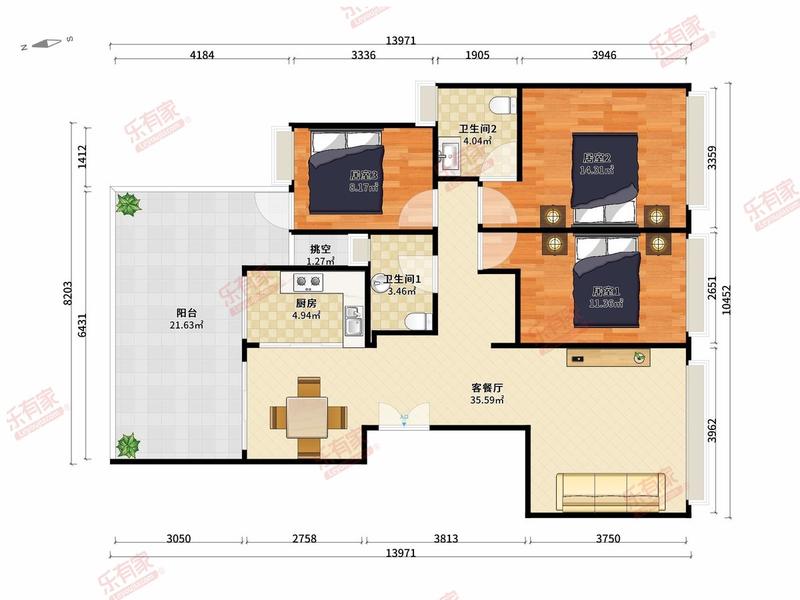 深圳市南山区前海路鼎太风华社区,前海鼎太风华二手房