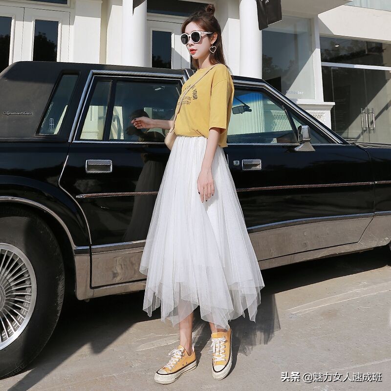 高个子百褶裙超长款,百褶裙32公分秋冬