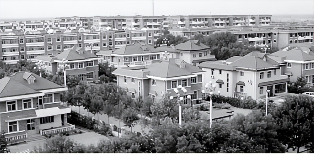 大邱庄景象如何？禹作敏的别墅最为凄凉，门牌被摘，只剩残垣断壁