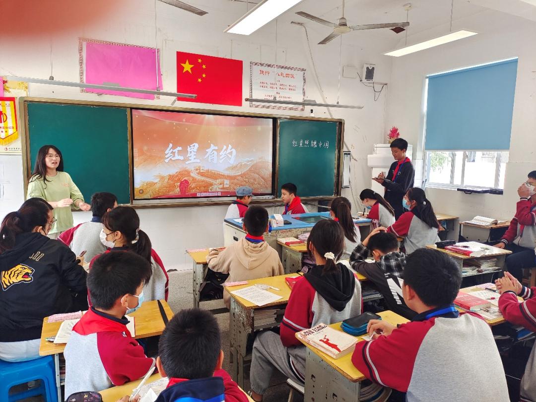 青年教师示范课活动简讯,青年教师展示课活动简报