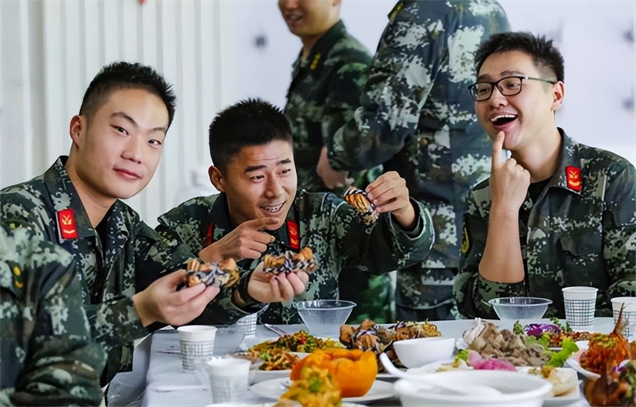 70年代部队伙食顺口溜,70年代部队伙食真实视频