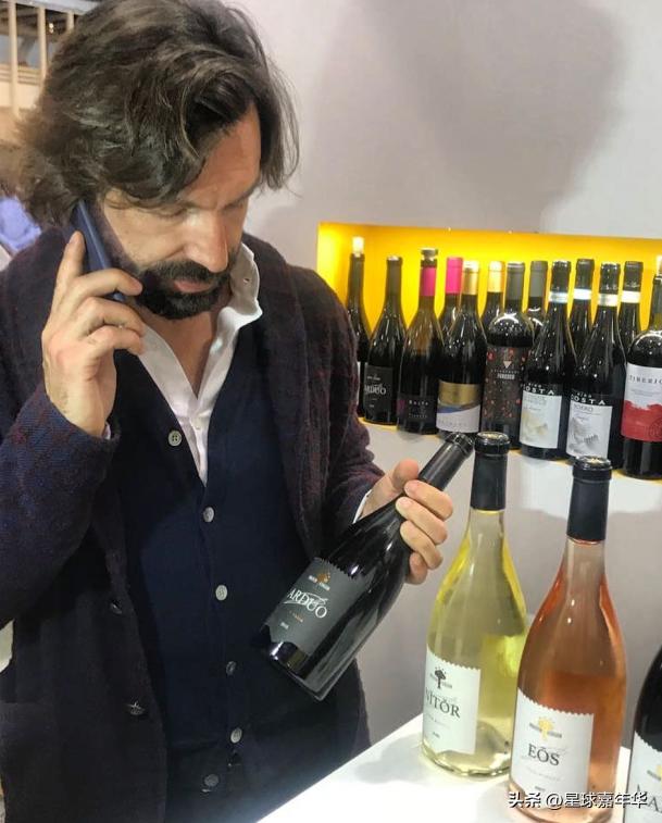 卡卡皮尔洛再聚首,卡卡足球富二代