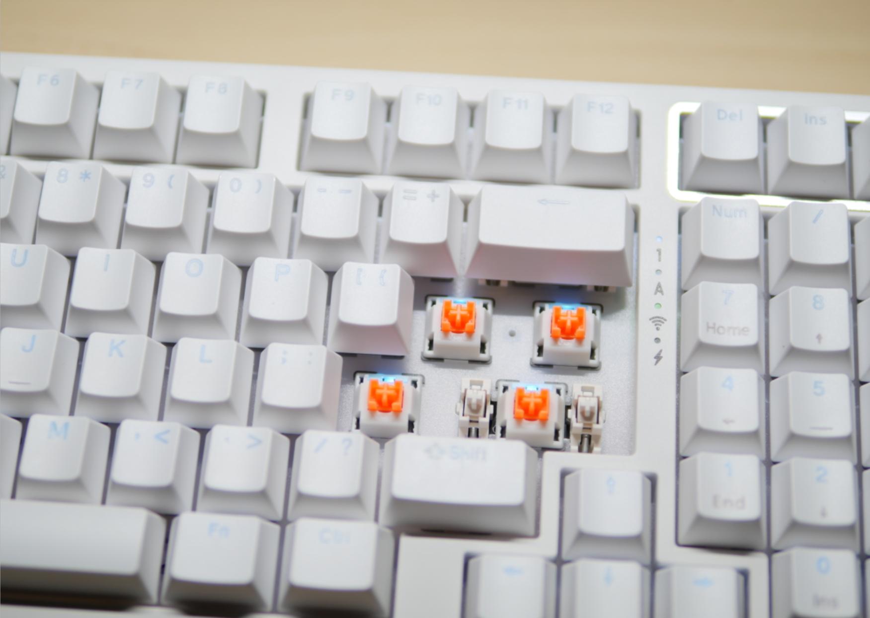 入门级性价比高机械键盘推荐,100多的小白入门级机械键盘推荐