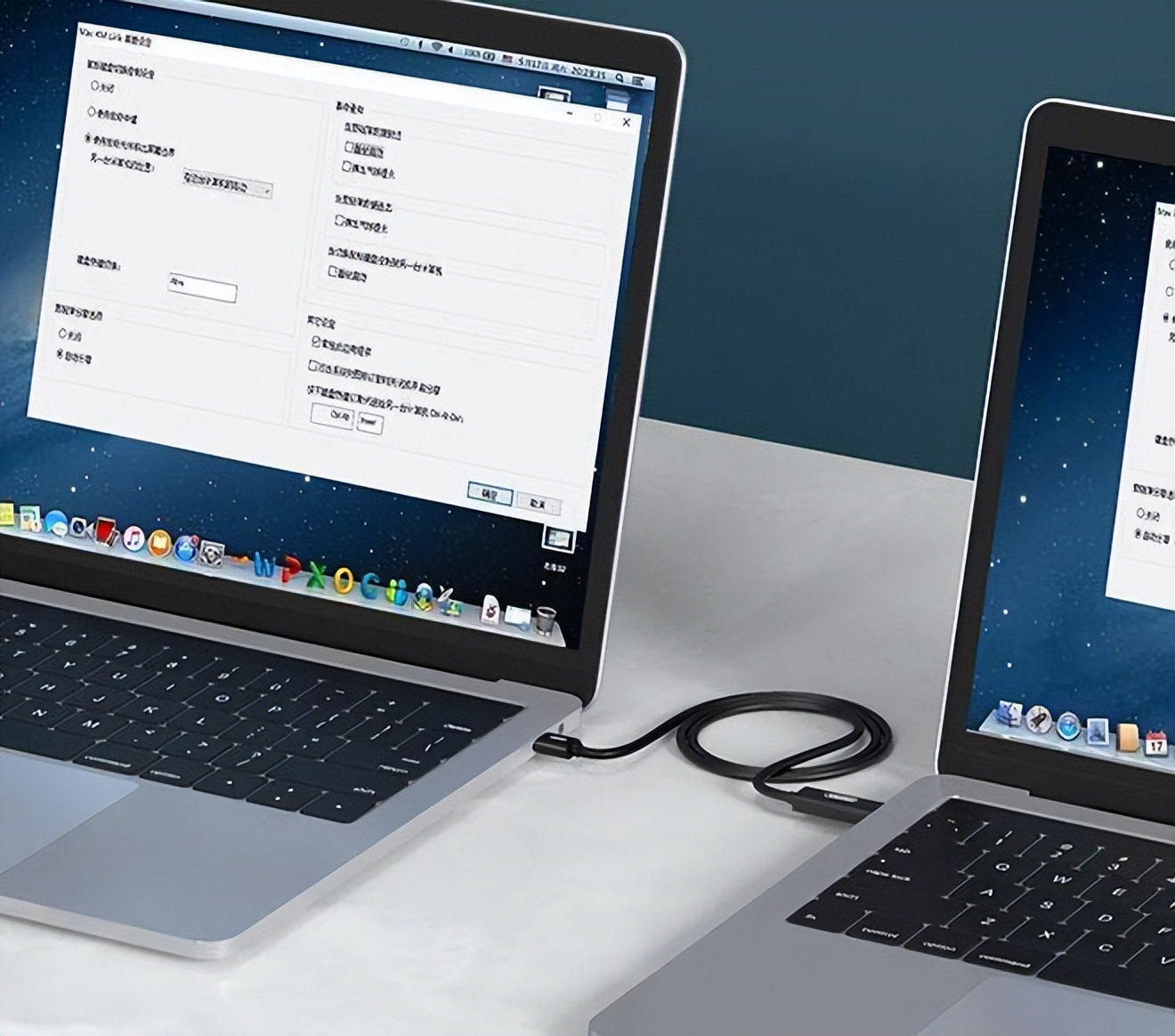 同一网络下两台电脑怎么互传文件,两台电脑怎么互传文件看不到文件