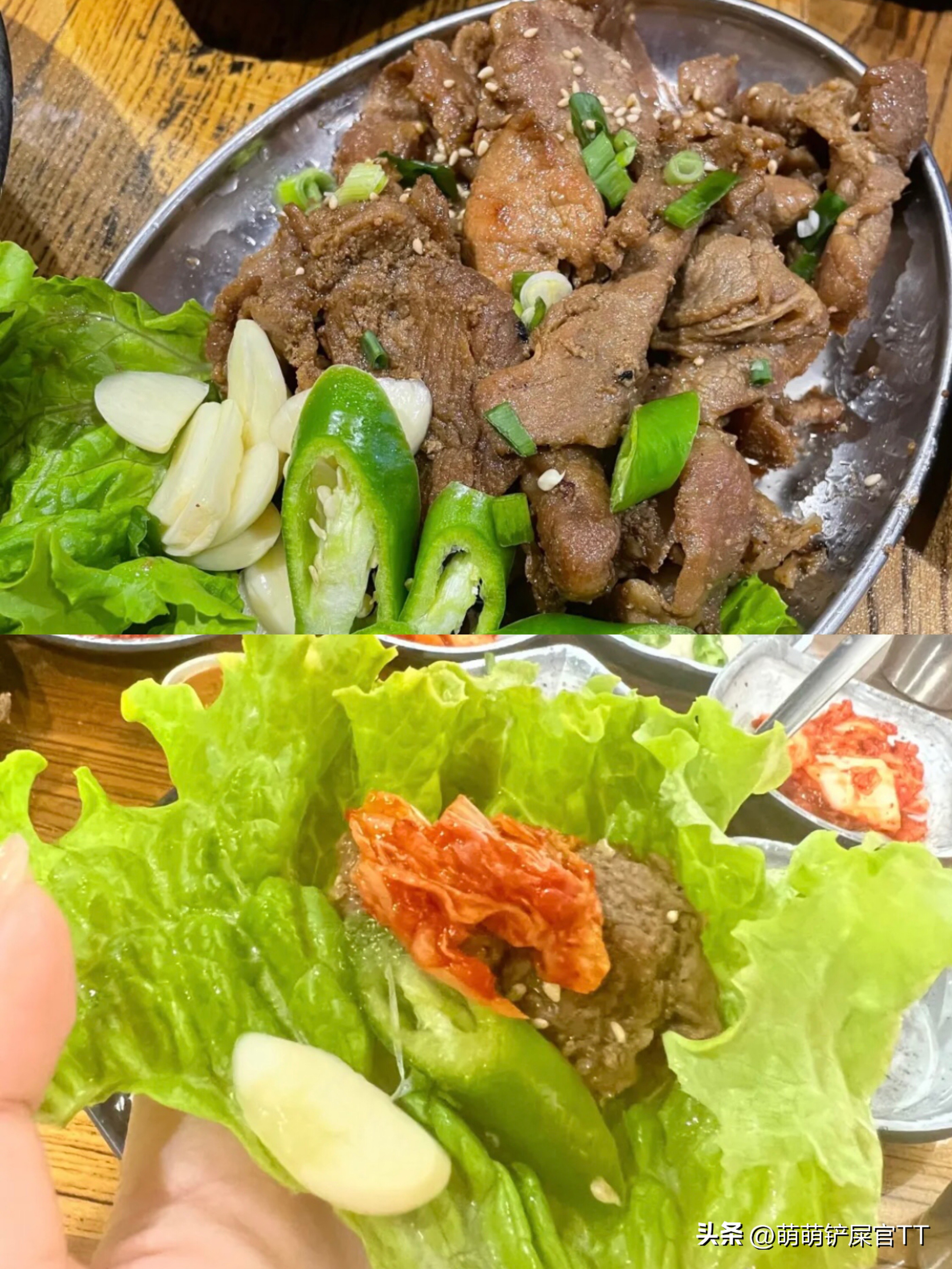 上海韩国街著名的美食,上海韩国街美食推荐平价